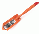 Pala para zanjas- 10cm-Mango FDV sólido / SS64224