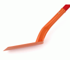 Pala para zanjas- 10cm-Mango FDV sólido / SS64224