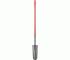 Palas de drenaje- 40cm - Mango de FDV sólido / SS62020