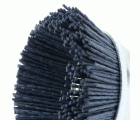 Cepillo de taza con perno, hilo de nylon grano fino SiC 180 / 50826F
