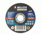 Disco abrasivo profesional fino para corte inox-metal, 1-1,9 mm / 50310
