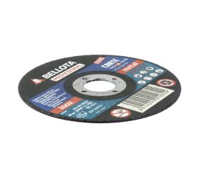Disco abrasivo profesional fino para corte inox-metal, 1-1,9 mm / 50310