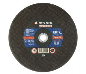 Disco abrasivo profesional para corte metal, máquina estacionaria 3,5 mm / 50441