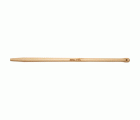 Mango largo de madera barnizada y certificada para  palotes 985mm / M5604L