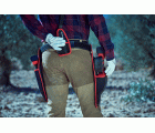 Funda para baterías de tijera y de motosierra eléctricas / ECSE