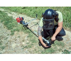 Bota de seguridad Outdoor S3 / FTW01BS3