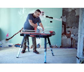 Banco de trabajo plegable y regulable en 3 alturas / FWB