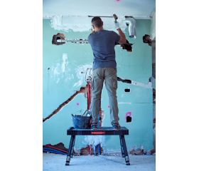 Banco de trabajo plegable y regulable en 3 alturas / FWB