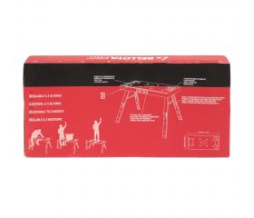 Banco de trabajo plegable y regulable en 3 alturas / FWB