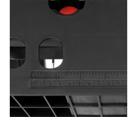 Banco de trabajo plegable y regulable en 3 alturas / FWB