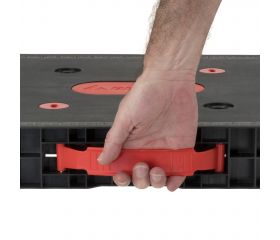 Banco de trabajo plegable y regulable en 3 alturas / FWB