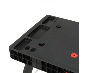 Banco de trabajo plegable y regulable en 3 alturas / FWB