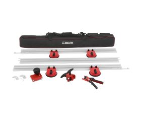 Cortadora de cerámica para gran formato (Slab) Lean320, para el alicatador profesional más exigente / LEAN