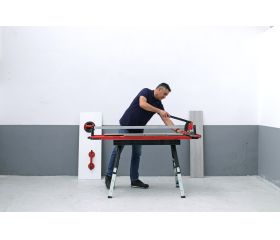 Cortadora de cerámica para gran formato (Slab) Lean320, para el alicatador profesional más exigente / LEAN