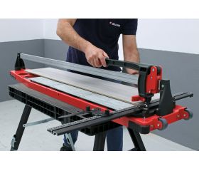 Cortadora de cerámica para gran formato (Slab) Lean320, para el alicatador profesional más exigente / LEAN