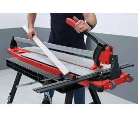 Cortadora de cerámica para gran formato (Slab) Lean320, para el alicatador profesional más exigente / LEAN