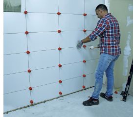 Calzo de nivelación cerámica para sistema Push&Level / LSS