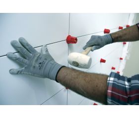 Calzo de nivelación cerámica para sistema Push&Level / LSS