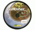 Comedero flotante para peces en forma de anillo - Ø 24 cm.
