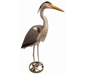 Animal decorativo para estanque - Garza real - 76 cm.