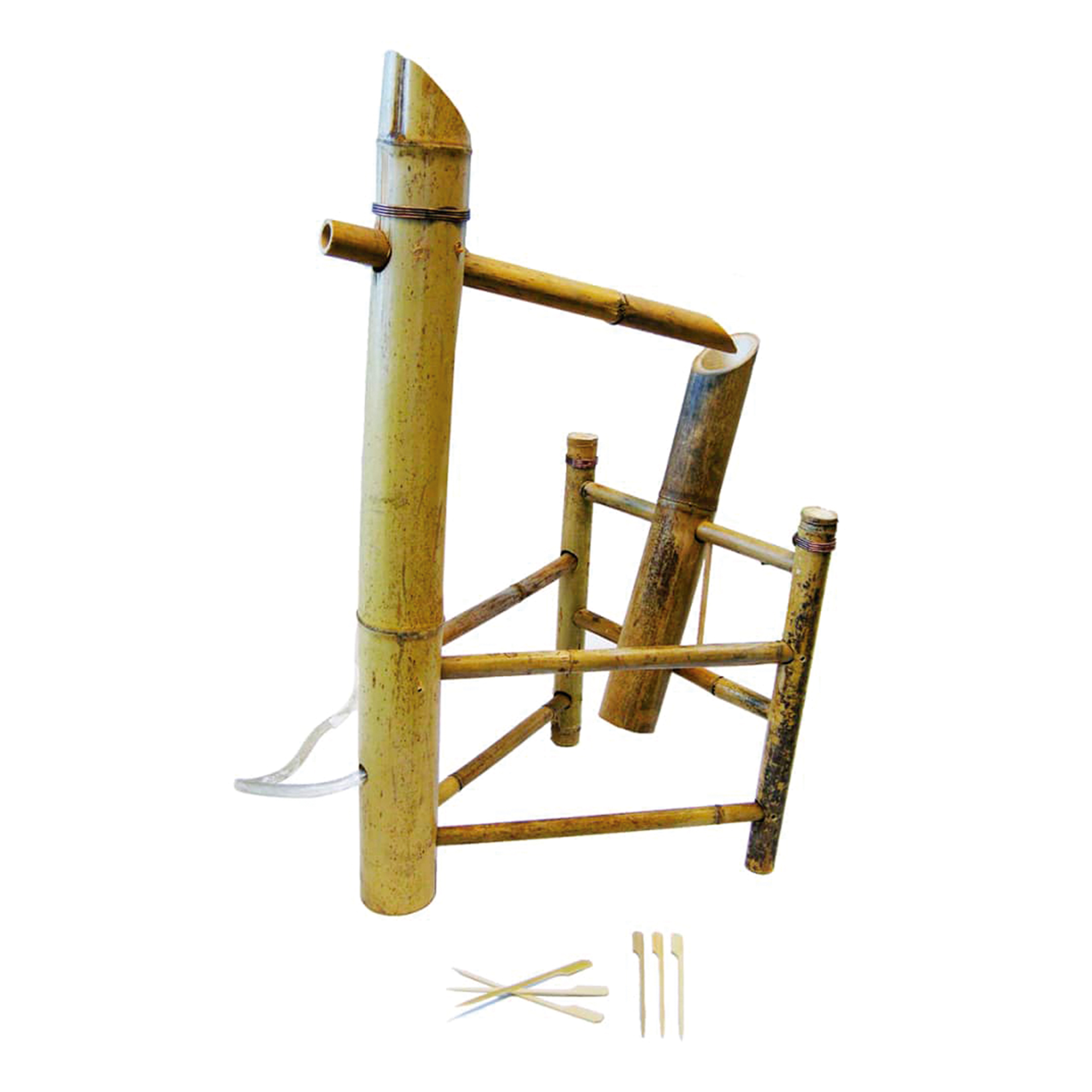 Fuente decorativa “BAMBOO TUMBLER” | 1221602