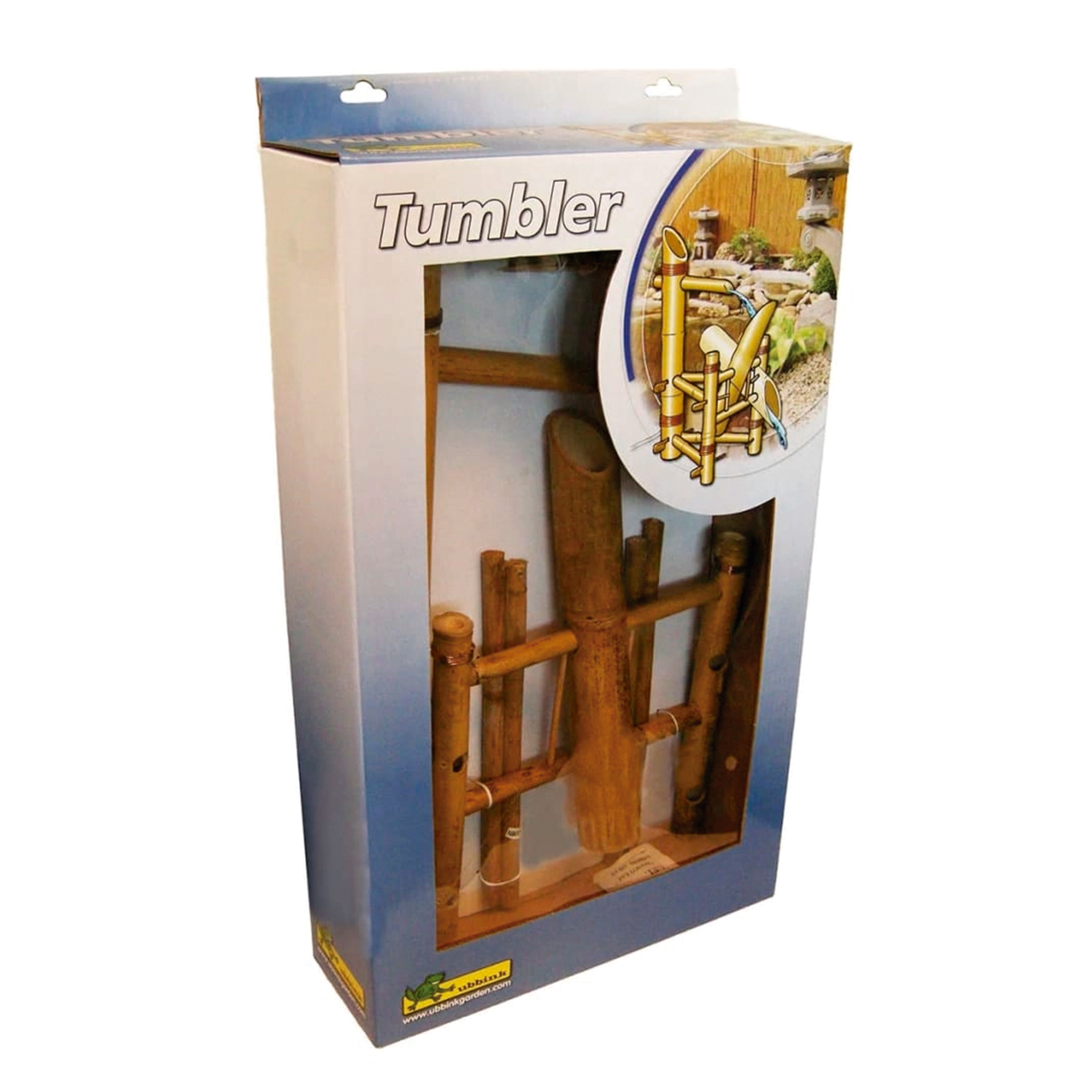 Fuente decorativa “BAMBOO TUMBLER” | 1221602