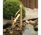 Fuente decorativa “BAMBOO TUMBLER” | 1221602