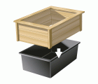Quadro Wood I (revestimiento para QUADRO 5 | 1311010