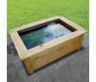 Quadro Wood I (revestimiento para QUADRO 5 | 1311010