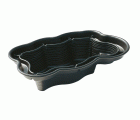 Estaque prefabricado “IRIS S1” - 0,98 m2 - 150 l. - 120 x 90 x 40 cm. | 1311015