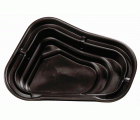 Estaque prefabricado "START 750” - 2,75 m2 - 750 l. - 202 x 160 x 55 cm. | 1311034
