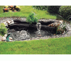 Estaque prefabricado "START 750” - 2,75 m2 - 750 l. - 202 x 160 x 55 cm. | 1311034