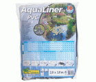 Lámina negra de PVC bolsa - 0,5 mm. - 2 x 3 m.