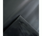 Lámina negra de PVC bolsa - 0,5 mm. - 6 x 7 m.