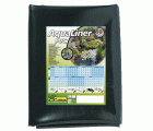 Lámina negra de PVC bolsa - 0,5 mm. - 6 x 7 m.