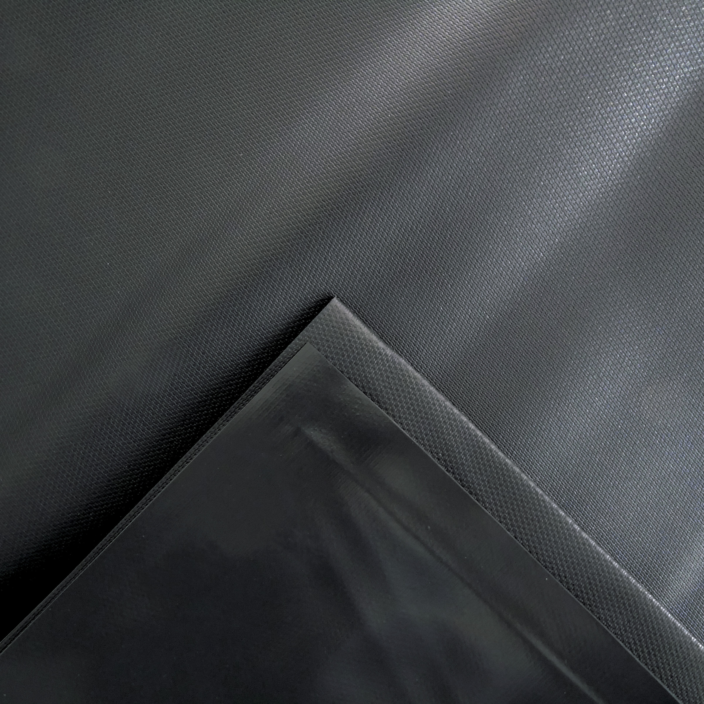 Lámina negra de PVC bolsa - 0,5 mm. - 6 x 8 m. | 1331971