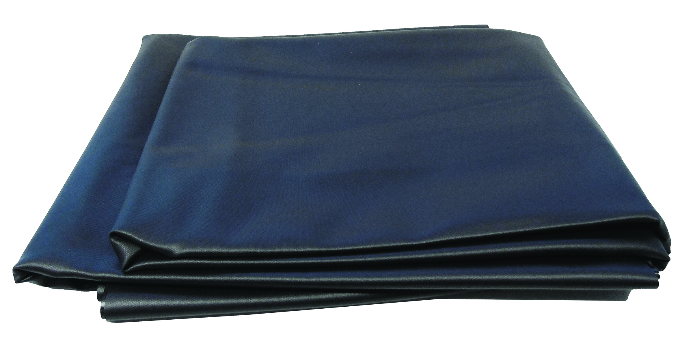 Lámina negra de PVC bolsa - 0,5 mm. - 6 x 8 m. | 1331971