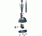 Bomba ELIMAX modelo 6.000 - 6.100 l/h.