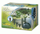 Bomba ELIMAX modelo 6.000 - 6.100 l/h.