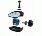 Bomba STARTMAX modelo 2.500 Fi - 2.700 l/h.