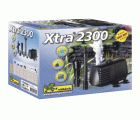 Bomba XTRA modelo 1.600 - 1.600 l/h.