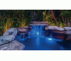 Foco LED sumergible para estanque - modelo Aqua Light 30 LED