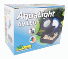 Foco LED sumergible para estanque - modelo Aqua Light 60 LED
