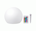 Globo LED flotante solar | 1354026