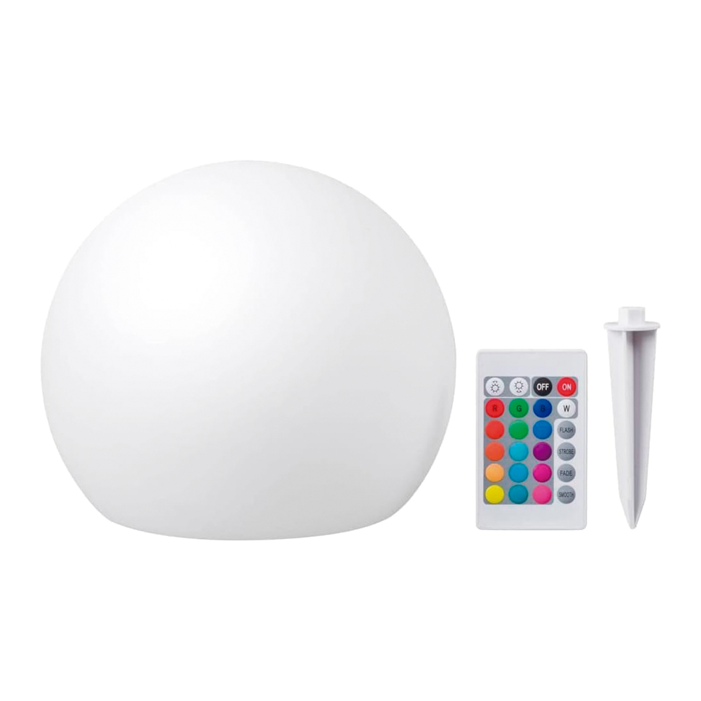 Globo LED flotante solar | 1354026