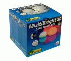 Globo LED flotante solar | 1354026