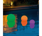 Globo LED flotante solar | 1354026