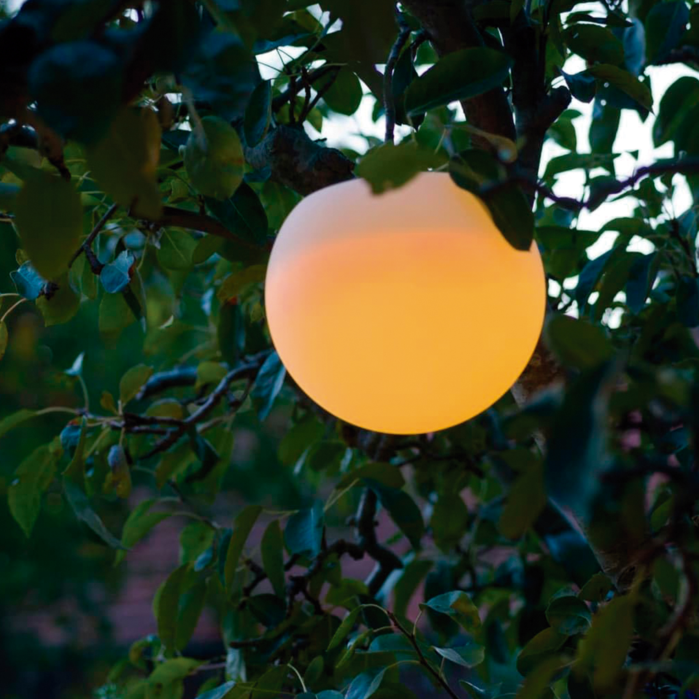 Globo LED flotante solar | 1354026