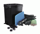 SET FiltraPure:  Filtro Biológico + Accesorios - Modelo 7.000 plus