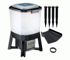 Comedero solar automático para peces | 1356100